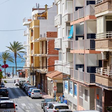 Torrevieja Playa Del Cura - 140 M To The Beach. Zewnętrze zdjęcie